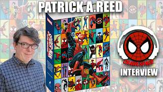 📱Spider-Man Total Universe Author Patrick A. Reed Interview 📱