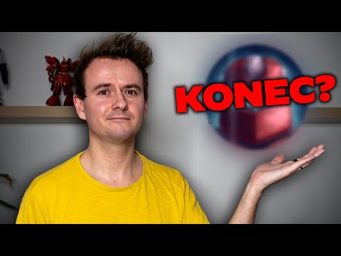 Moje nejtěžší rozhodnutí po 12 letech... (KONČÍM?)