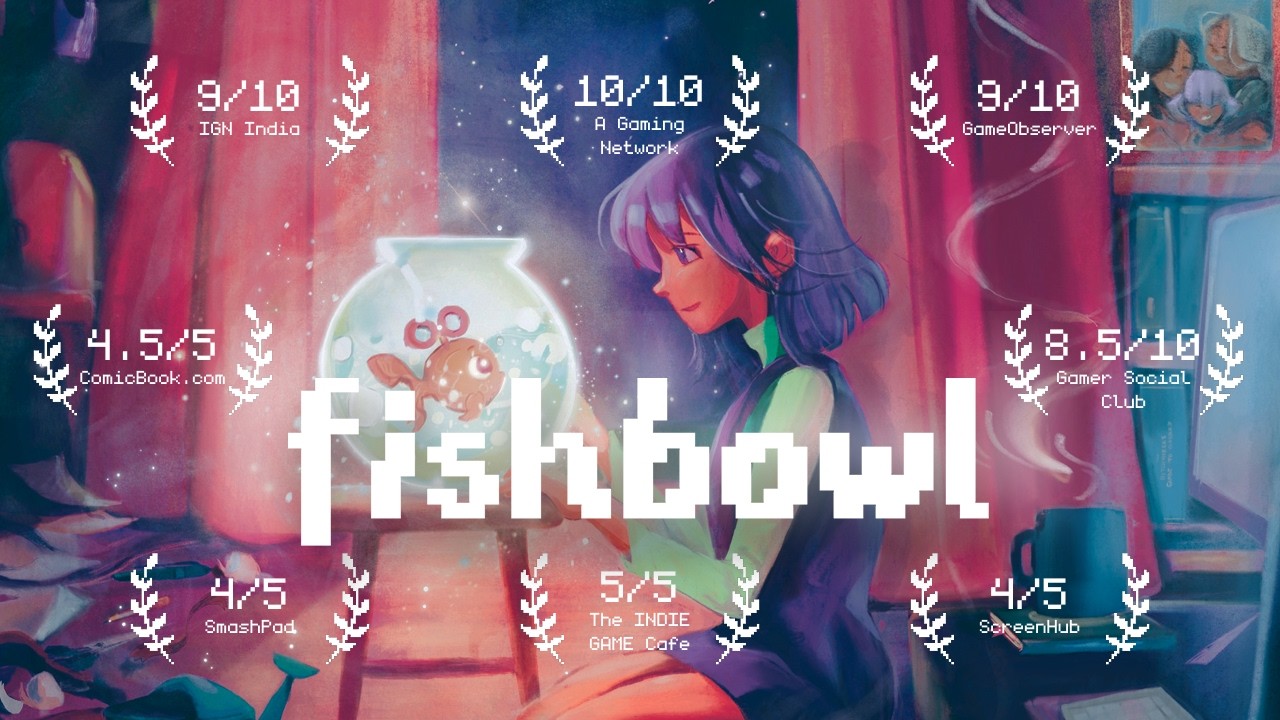 Fishbowl trailer thumbnail