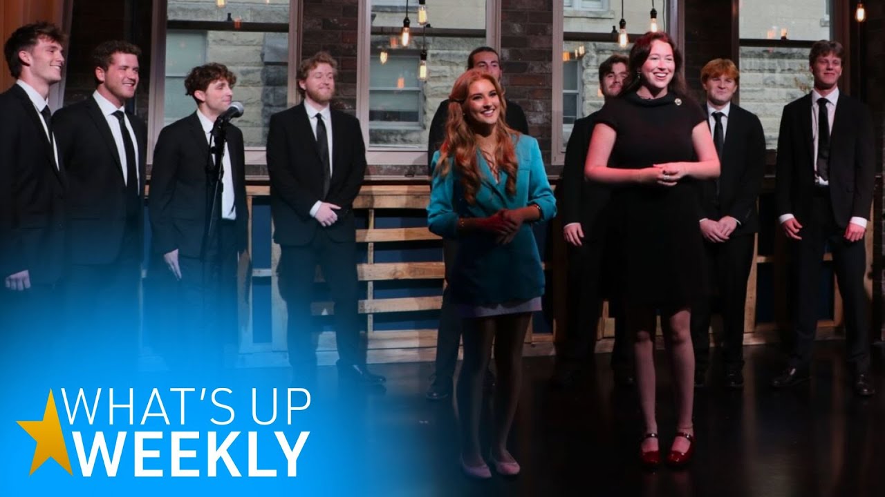 What's Up Weekly - Oct. 10, 2025