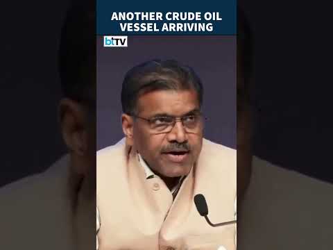 Indian Crude Oil Vessel Jag Ladki Safe, Set To Reach Mundra Port Soon: Govt