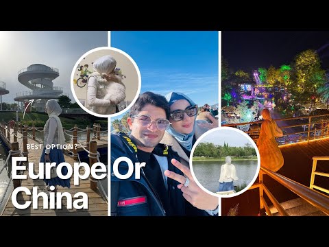 China 🇨🇳 or Italy 🇮🇹 (Europe) | Which Country is Better?? #china #europe
