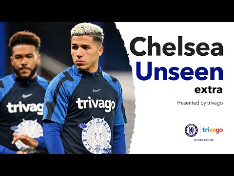 ENZO and MADUEKE make DEBUTS as Blues draw | Unseen Extra | Presented by trivago