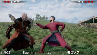 [Hellish Quart PvP] Apr-11-2026 Weekly Sparring