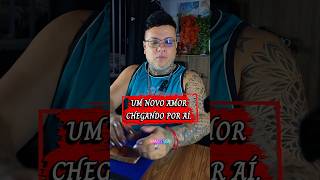 UM NOVO AMOR CHEGANDO POR AÍ. #amor