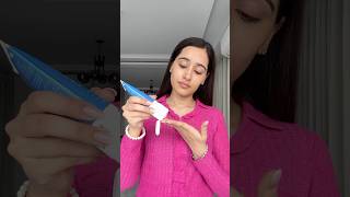 Trying 3 different types of face washes to choose the best one !