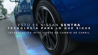 Esto es Nissan Sentra