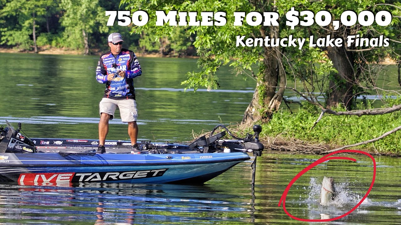 I Drive 750 Miles In a Bass Boat for 30, 000!