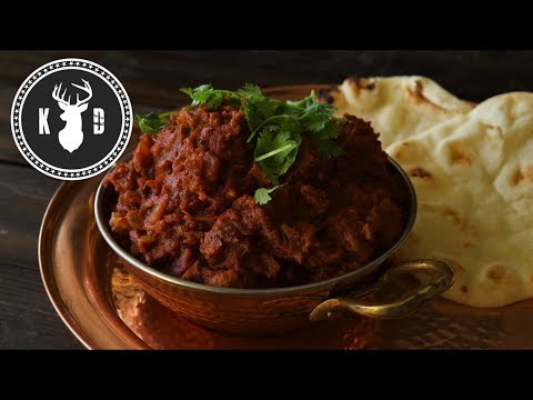 Lamb Bhuna Curry | Kitchen Daddy
