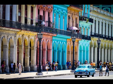 COMBINATION CULTURAL/FISHING TRIP, CUBA - The Quick Facts