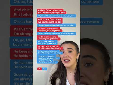 Sing this? Loves Me not Ravyn Lenae Duet #shorts