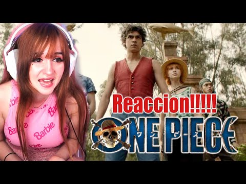 ONE PIECE | Trailer oficial (reacción) / San Chan Clau