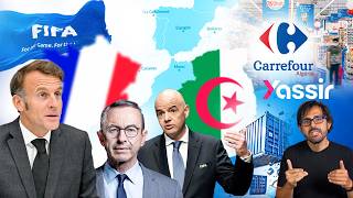 Macron accusé d'échec diplomatique entre la France et l'Algérie : Rahabi charge Retailleau