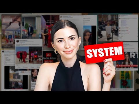 My Content Strategy for 2025 (Built with AI)