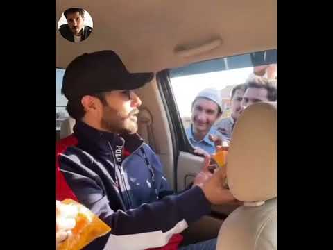 Feroze khan Distributing Food Among Needy People | #shorts #ferozekhan