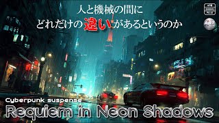 【AIアニメ】Requiem in Neon Shadows ～ ティザームービー #ai動画 #生成AI  #aivideo