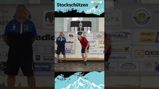 Heiß 🔥 #stockschiessen
