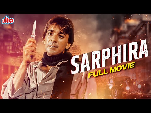 ये दो एक्के तुझे हक्का-बक्का करने के लिए काफी हैं 💥 (HD) | Sanjay Dutt का एक्शन धमाका | Sarphira