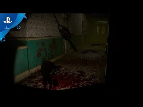Lithium: Inmate 39 Relapsed Edition - Gameplay Trailer | PS4