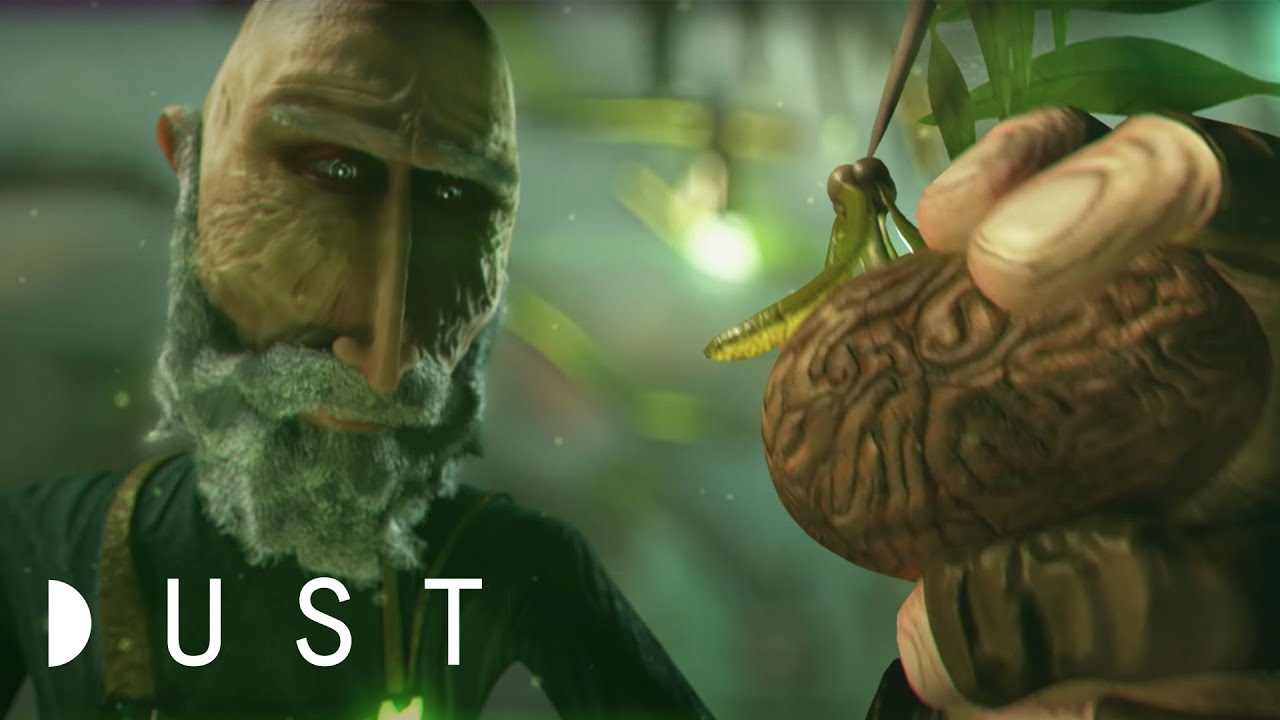 Sci-Fi Short Film: Kernel - DUST