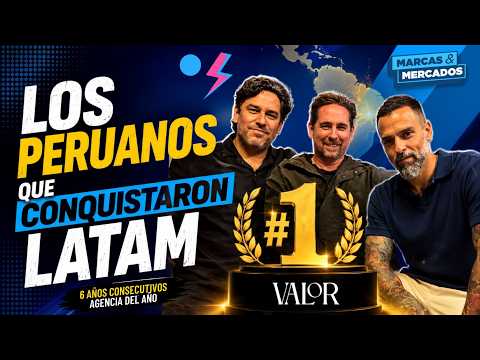 VALOR revela cómo construye campañas que generan resultados y ganan premios Effie