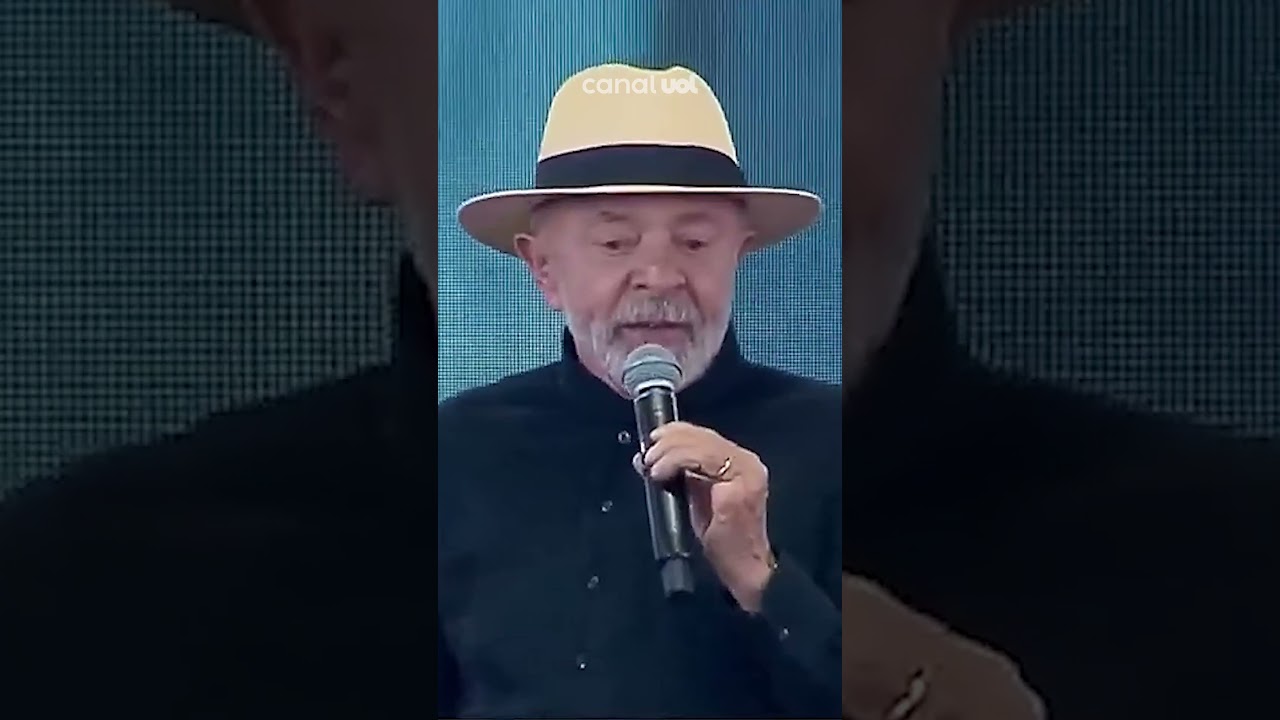Lula diz que Bolsonaro mandou Eduardo aos EUA para pedir que Trump ameace o Brasil Coisa covarde
