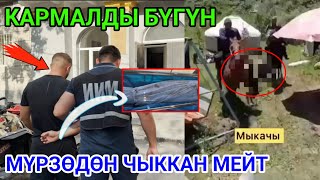 СНОС БОЛГОН МҮРЗӨ ЖЫЛДЫРЫЛУУДА