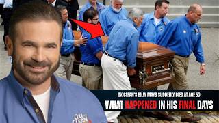 Remembering Billy Mays | What Happened in His Final Days | What were Billy Mays’ last words?