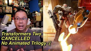Transformers ONE Sequel Cancelled [Part 2 of 4]