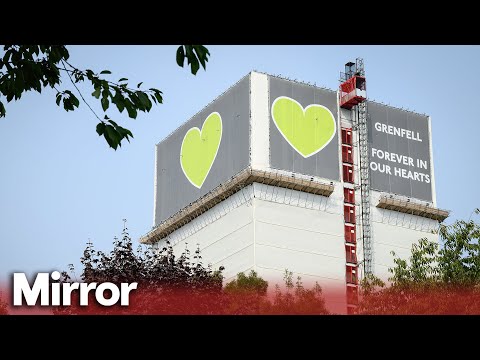 Grenfell report: What happens next for the police and other authorities?