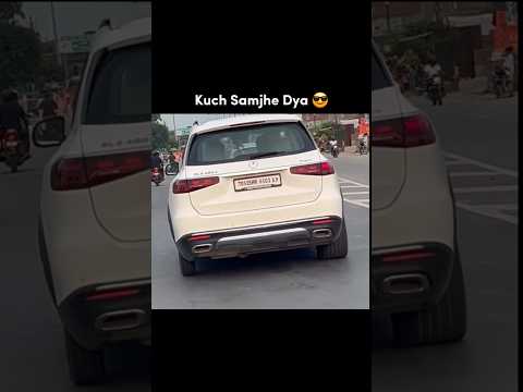 Kuch Samajhe Dya ๐ #indian #rich #funny #public #memes #luxury #cars #shorts