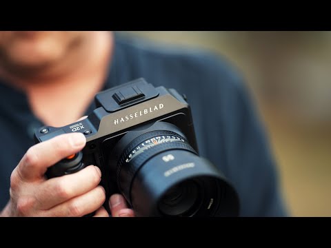 Hasselblad X2D Hands On Preview :: Medium Format Awesomeness