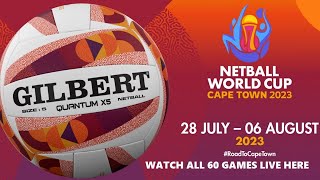 (( STREAM NWC )) Netball World Cup Cape Town 2023 Live Stream | New Zealand v Trinidad & Tobago LIVE