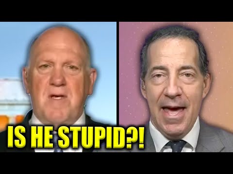 Jamie Raskin BASHES Trump Stooge with MUCH NEEDED Civics Lesson