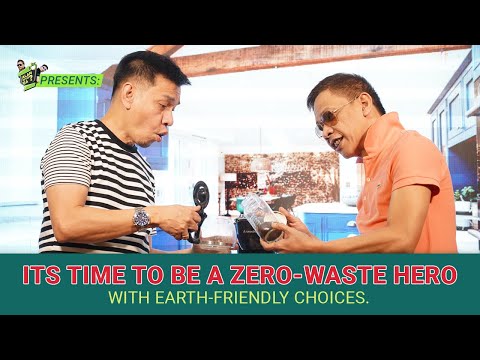 Alam Niyo Ba? Episode 369 | Be A Zero-Waste Hero