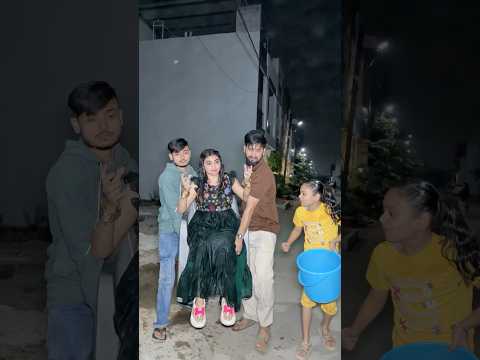 ठंड में मेरा मज़ाक़ पड़ा भारी🥶🤣 #comedy #viralvideo #kajalsoni #funny #family @Kajalsoni_vlogs
