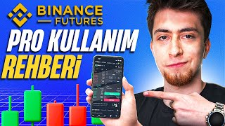 Profesyonel Gibi Binance Nasıl Kullanılır? | Binance Pro ile Profesyonel Kriptocu Olmak!