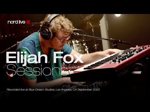 NORD LIVE: Elijah Fox  - Lightning