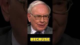 WarrenBuffet key to Business Success