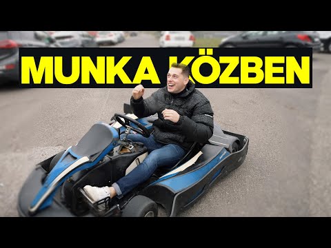 Az egyik munkám, amit valószínűleg NEM tudtatok rólam!