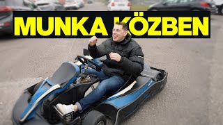 Az egyik munkám, amit valószínűleg NEM tudtatok rólam!