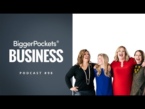 Build a Big Life, Not Just a Big Business with The Empire Building Podcast Hosts | BP Business 98