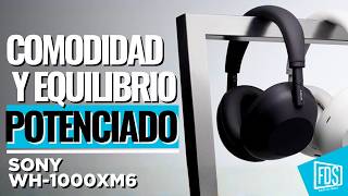 Sony WH-1000XM6 | ANÁLISIS