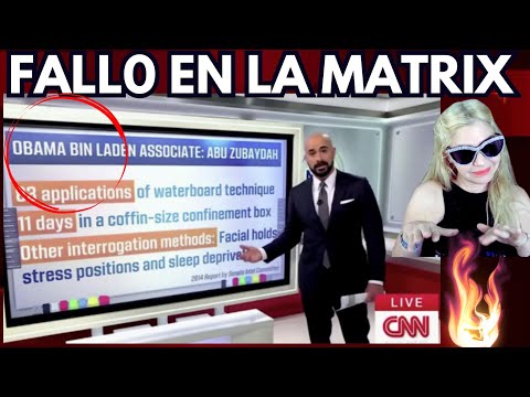 🔴La CNN METE la PATA HASTA el FONDO😱ATENTOS AL RÓTULO...