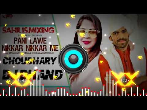 PANI LAWE NIKKAR NIKKAR ME #masoomsharma #haryanvi #trinding #song #rimix #remix #shortvideo #top#dj