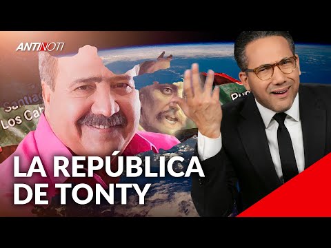 La Nueva Provincia De Tonty Rutinel | Antinoti