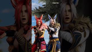 เอ๊ะ…จิ้งจอกมันร้องแบบไหนนะ 🤔🦊 | Garena Free Fire