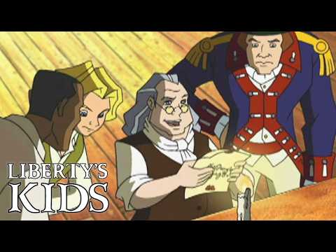 The Boston Tea Party | Liberty's Kids - WildBrain | Kid Movies