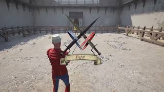 18 Streaks with Long Sword No Armor | Half Sword