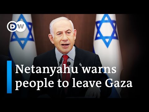 Is Israel planning a ground incursion into Gaza? | DW News